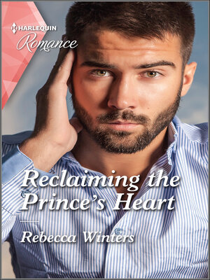 cover image of Reclaiming the Prince's Heart